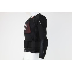 Gilet protection HEBO Defender Pro avec ceinture