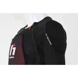 Gilet protection HEBO Defender Pro avec ceinture