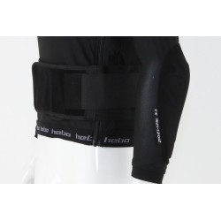 Gilet protection HEBO Defender Pro avec ceinture