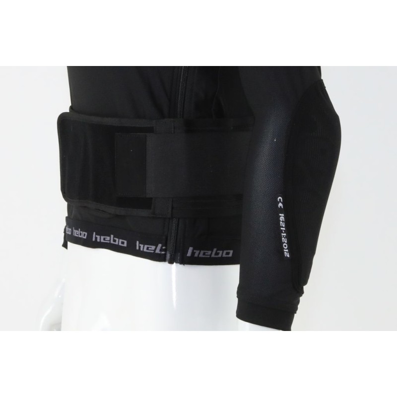 Gilet protection HEBO Defender Pro avec ceinture