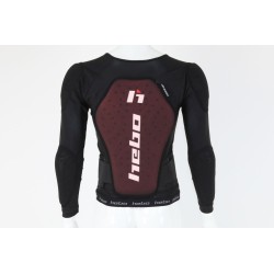 Gilet protection HEBO Defender Pro avec ceinture