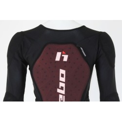 Gilet protection HEBO Defender Pro avec ceinture