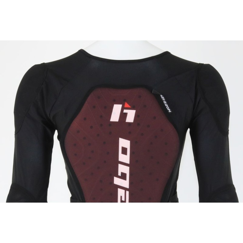 Gilet protection HEBO Defender Pro avec ceinture
