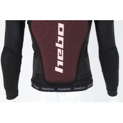 Gilet protection HEBO Defender Pro avec ceinture