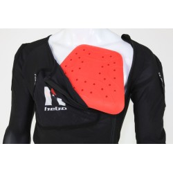 Gilet protection HEBO Defender Pro avec ceinture