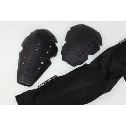 Gilet protection HEBO Defender Pro avec ceinture