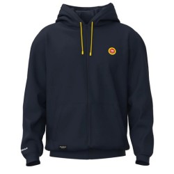 Gilet zippé à capuche HEBO/MONTESA