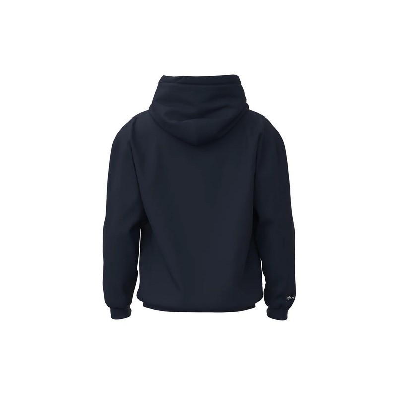 Gilet zippé à capuche HEBO/MONTESA