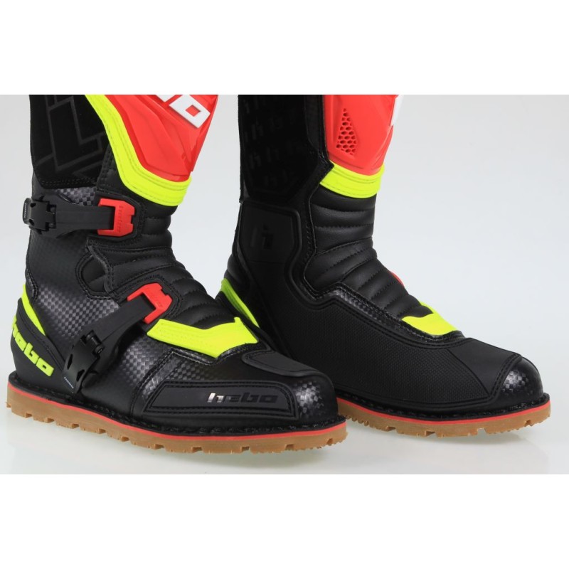 Bottes HEBO Technical 3.0 WP