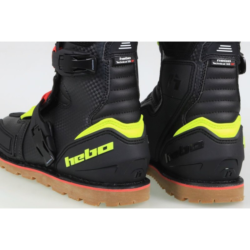 Bottes HEBO Technical 3.0 WP