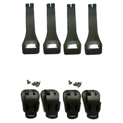 Kit pièces détachées pour bottes HEBO Technical 3.0