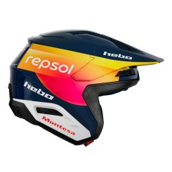 Casque HEBO 2026 Zone Pro HRC Team Repsol