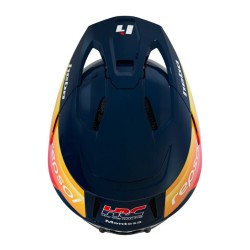 Casque HEBO 2026 Zone Pro HRC Team Repsol
