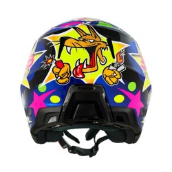 Casque HEBO 2026 Zone Pro Toni BOU 38 replica