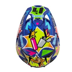 Casque HEBO 2026 Zone Pro Toni BOU 38 replica
