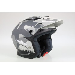 Casque HEBO HTR-P01 V6 Camo