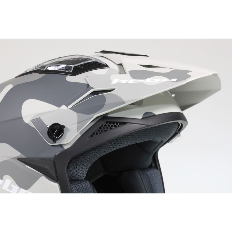 Casque HEBO HTR-P01 V6 Camo