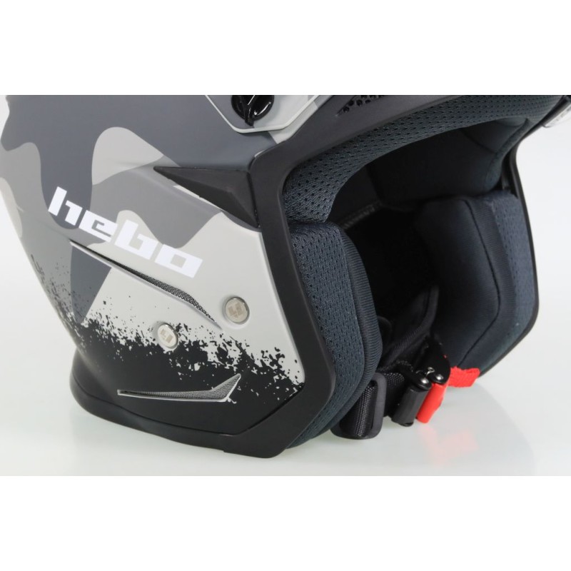 Casque HEBO HTR-P01 V6 Camo