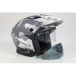 Casque HEBO HTR-P01 V6 Camo