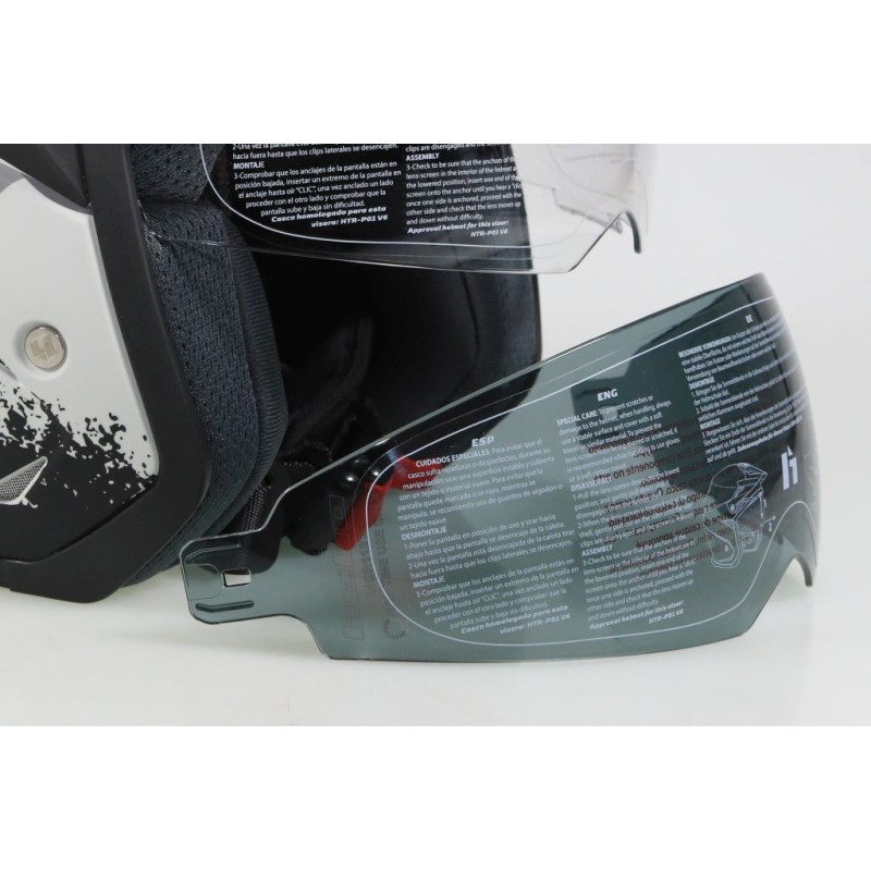 Casque HEBO HTR-P01 V6 Camo
