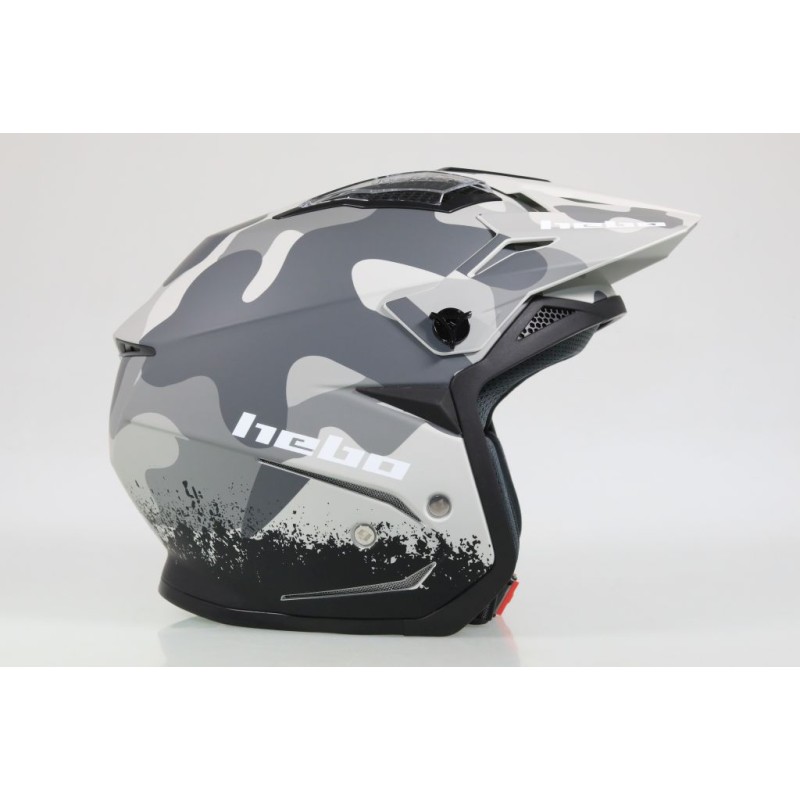 Casque HEBO HTR-P01 V6 Camo