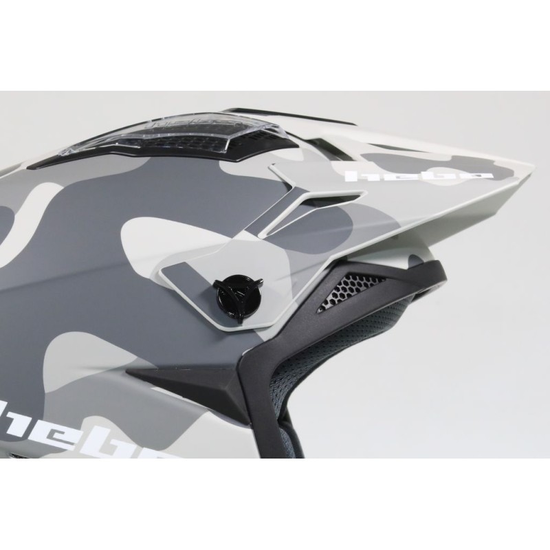 Casque HEBO HTR-P01 V6 Camo