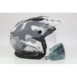 Casque HEBO HTR-P01 V6 Camo