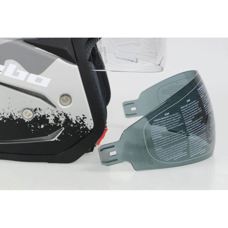 Casque HEBO HTR-P01 V6 Camo