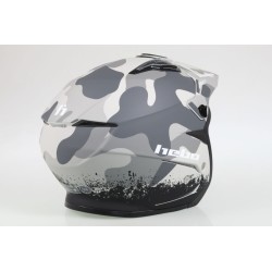 Casque HEBO HTR-P01 V6 Camo
