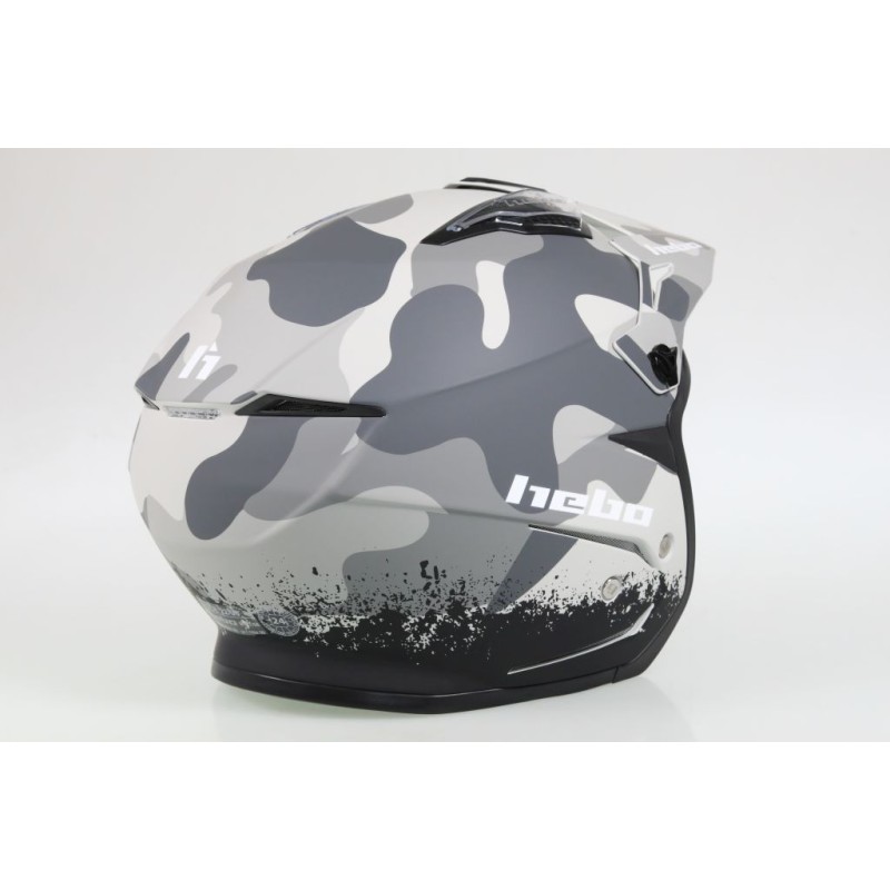 Casque HEBO HTR-P01 V6 Camo