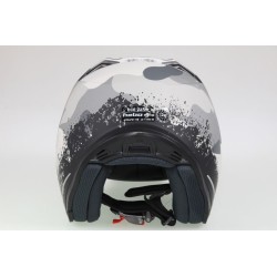 Casque HEBO HTR-P01 V6 Camo