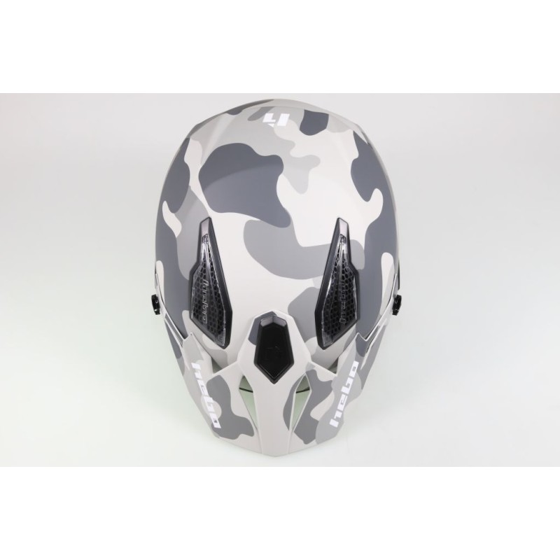Casque HEBO HTR-P01 V6 Camo