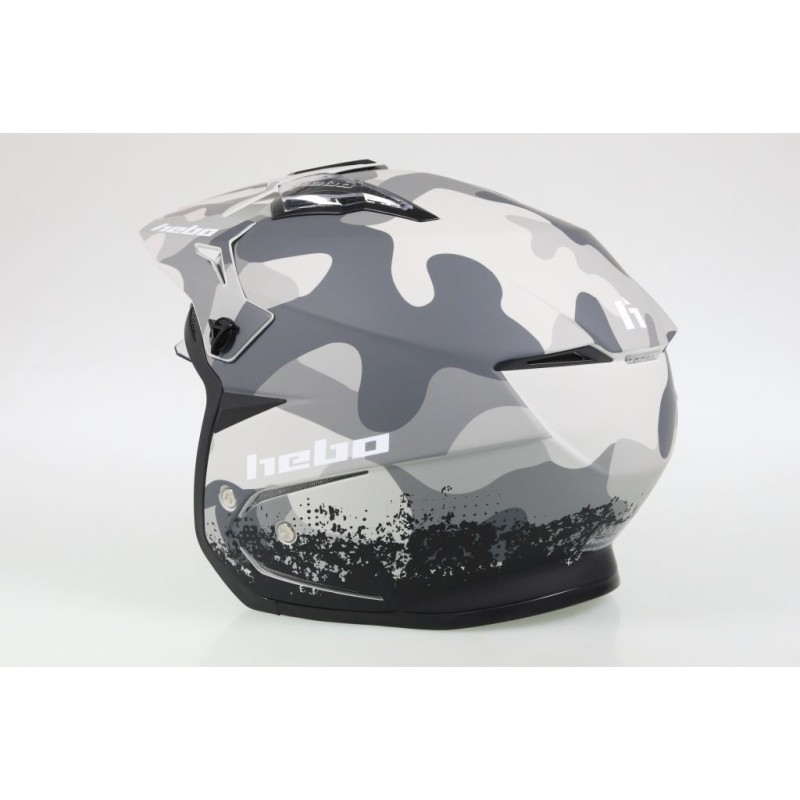 Casque HEBO HTR-P01 V6 Camo