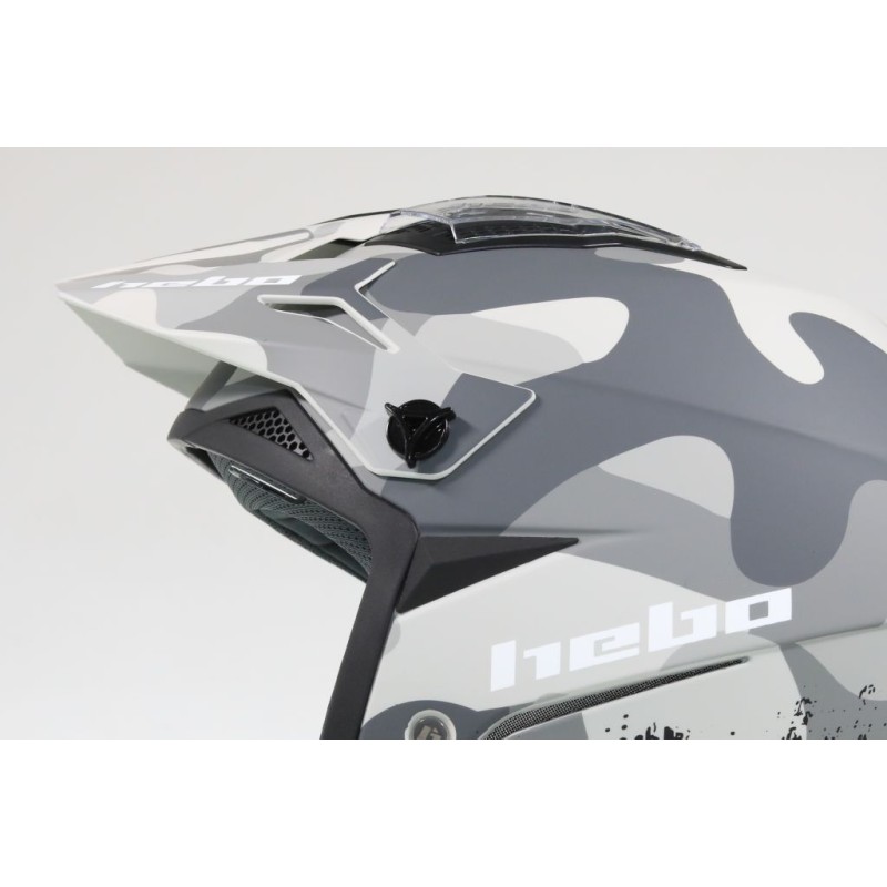 Casque HEBO HTR-P01 V6 Camo