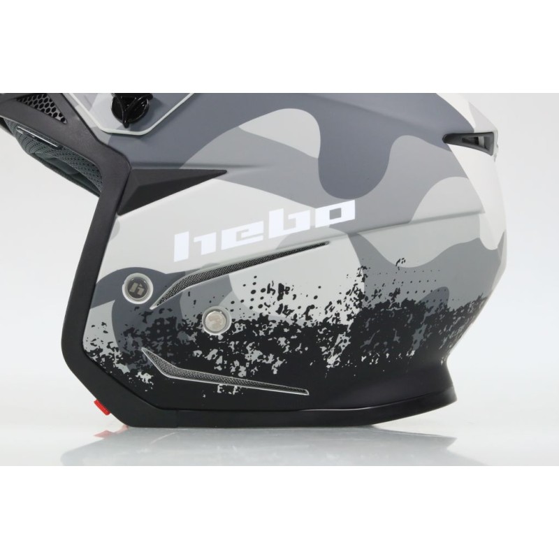 Casque HEBO HTR-P01 V6 Camo