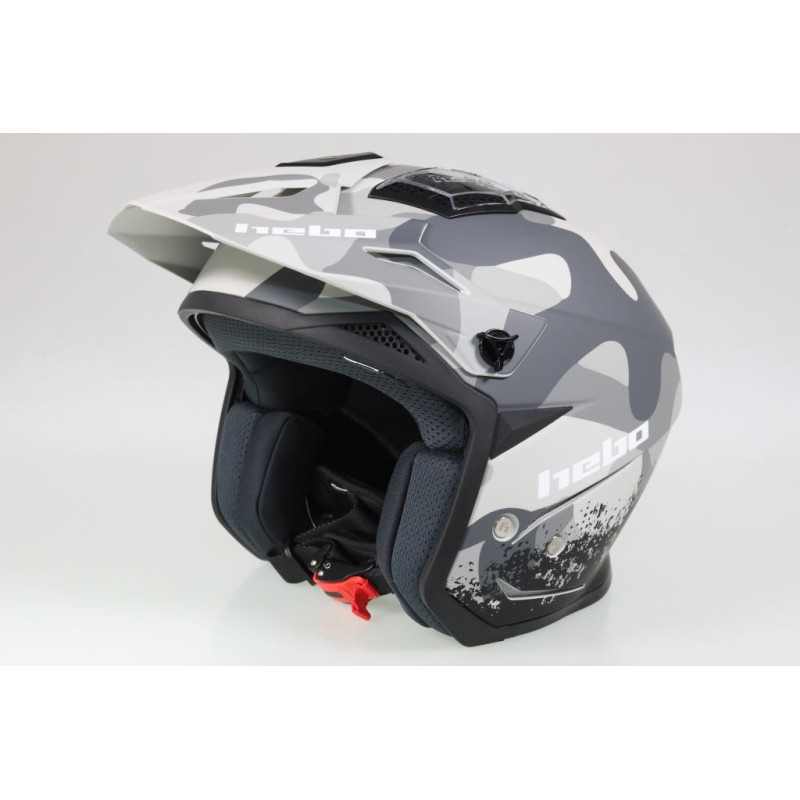 Casque HEBO HTR-P01 V6 Camo