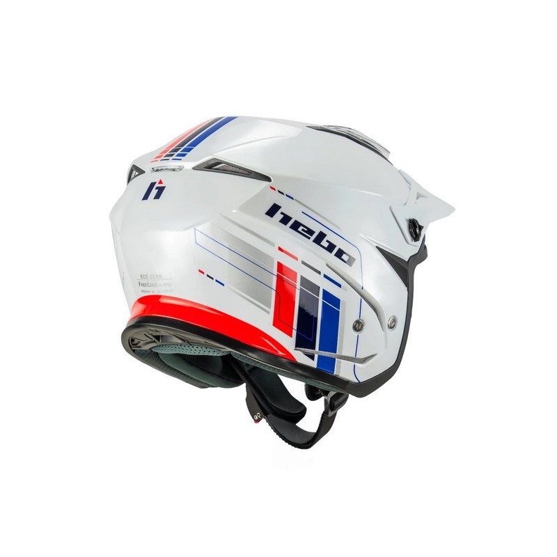 Casque HEBO HTR-P01 V6