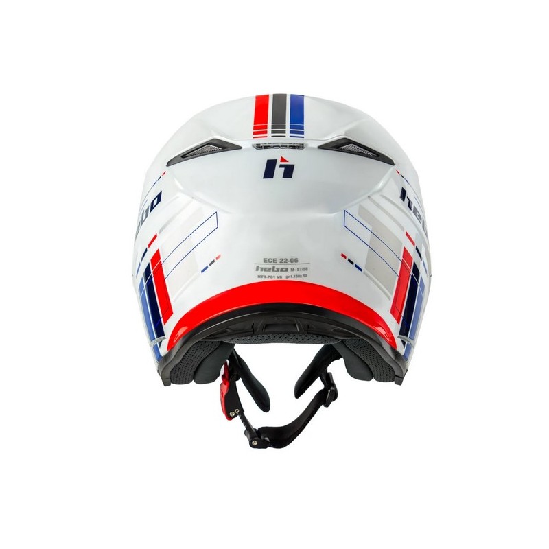 Casque HEBO HTR-P01 V6