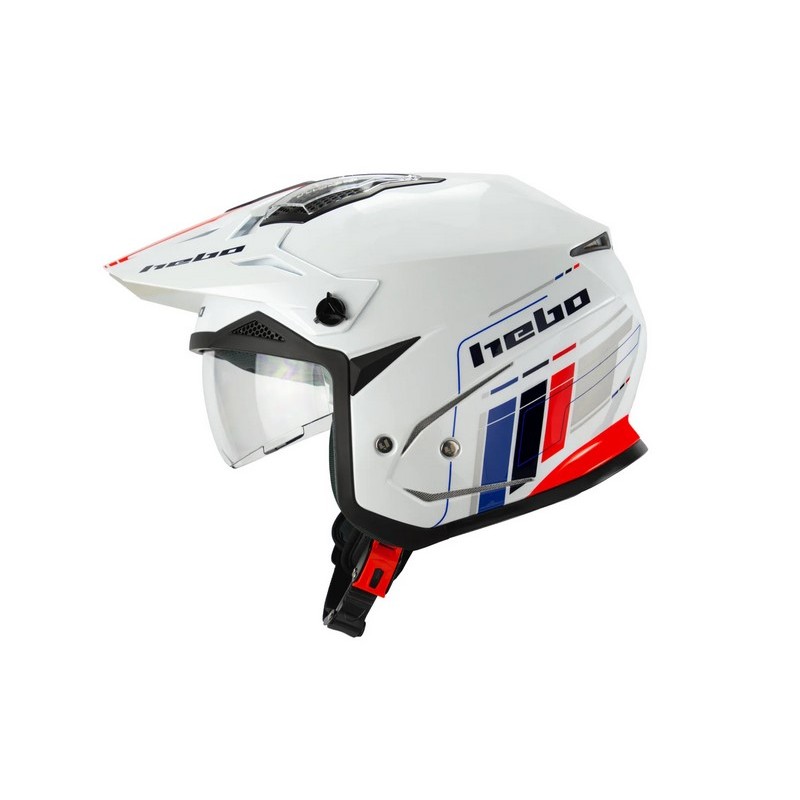 Casque HEBO HTR-P01 V6
