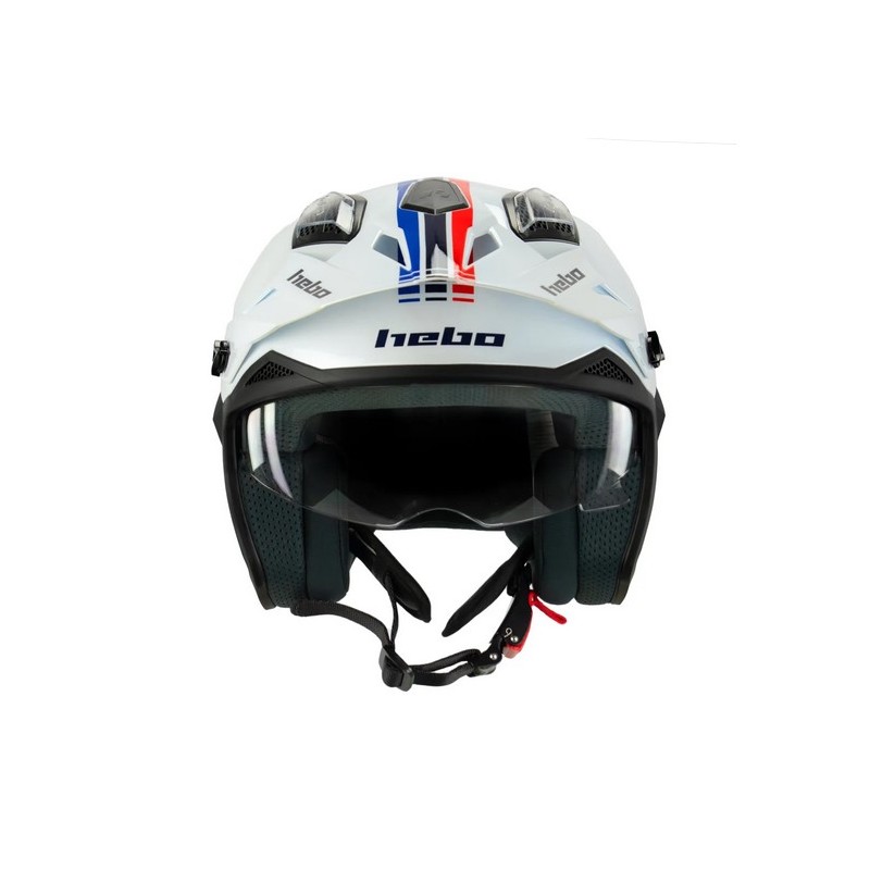 Casque HEBO HTR-P01 V6
