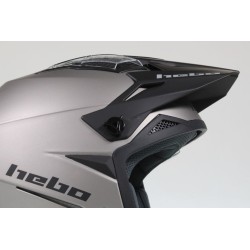Casque HEBO HTR-P01 V6 duo