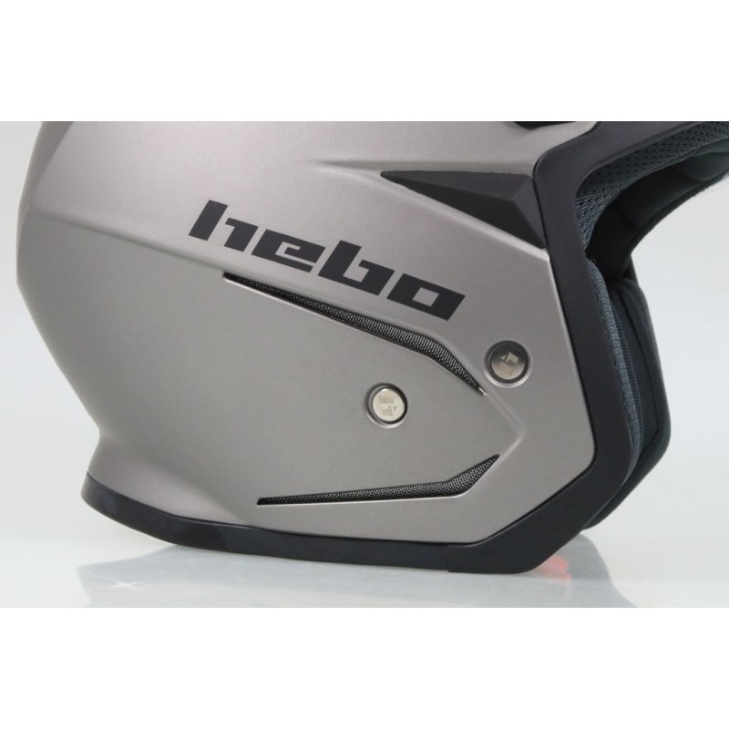 Casque HEBO HTR-P01 V6 duo