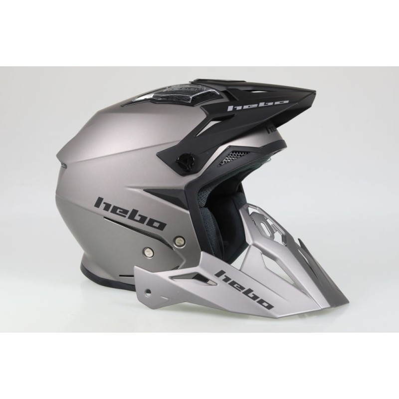 Casque HEBO HTR-P01 V6 duo