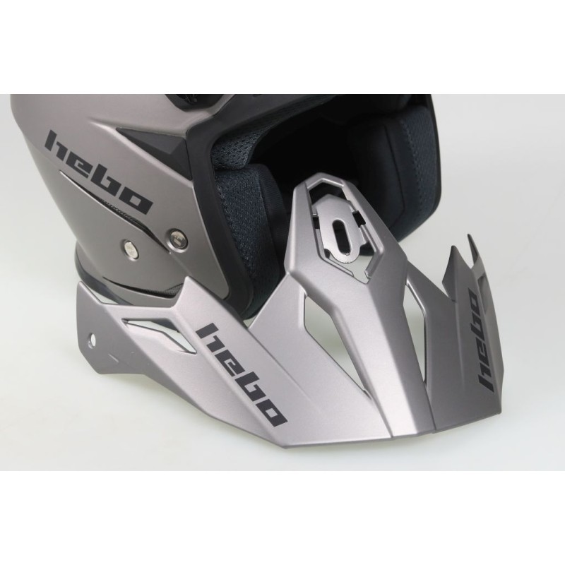 Casque HEBO HTR-P01 V6 duo