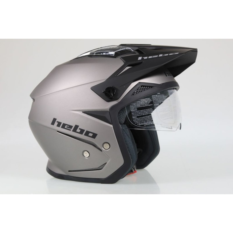 Casque HEBO HTR-P01 V6 duo