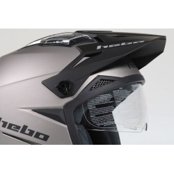 Casque HEBO HTR-P01 V6 duo
