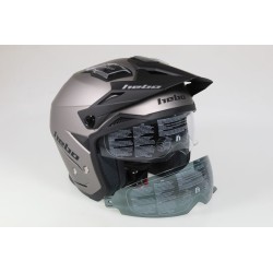 Casque HEBO HTR-P01 V6 duo
