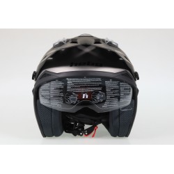 Casque HEBO HTR-P01 V6 duo