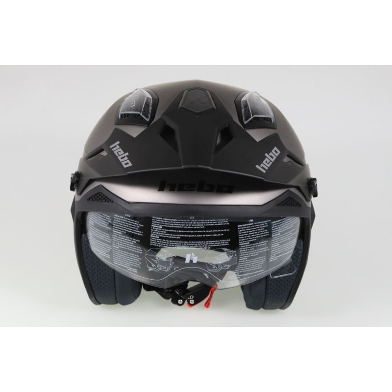 Casque HEBO HTR-P01 V6 duo