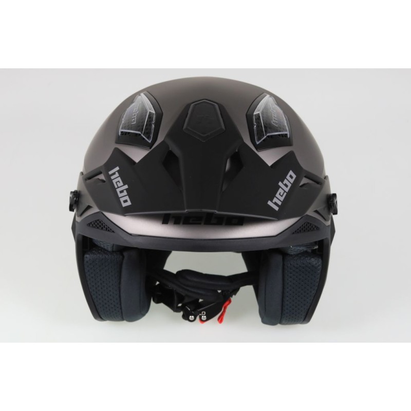 Casque HEBO HTR-P01 V6 duo